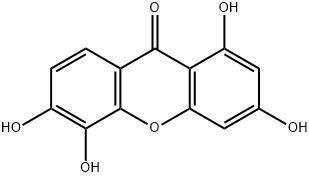 1,3,5,6-Tetrahydroxyxanthone
